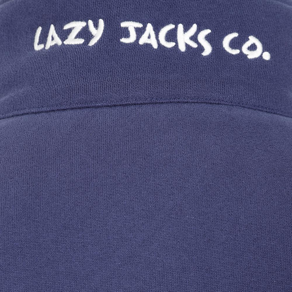 Lazy Jacks Full Zip Twilight Beaumaris Printed Jacket